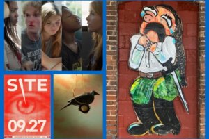 Georgia State Faculty and Alumni at Site 25 Arts Festival